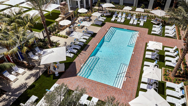 The Lido House Pool